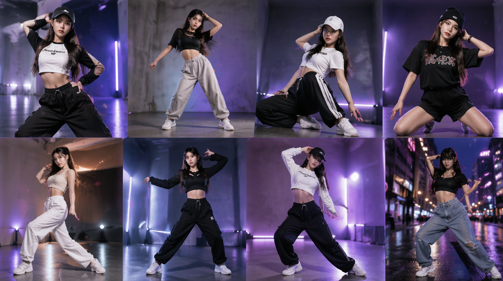 Templates Collage Mockup